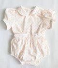 Boys romper suit