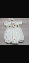 Christmas romper