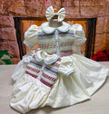 Girls smock Dress