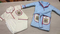 Boys Christmas pjs set