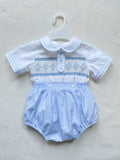 Smock suit