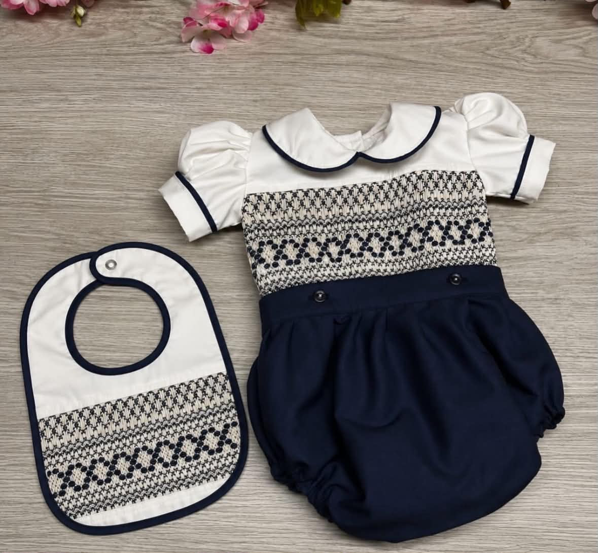Boys special order suit